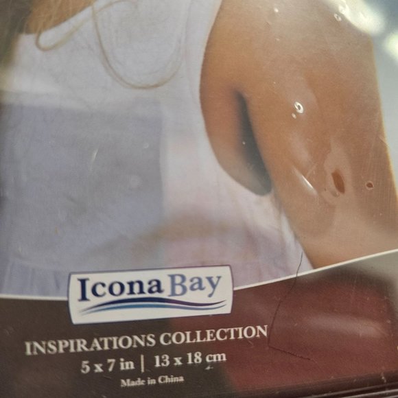 Icona Bay 5x7 Picture Frames (Black, Set of 4 Pack) - Picture 11 of 11